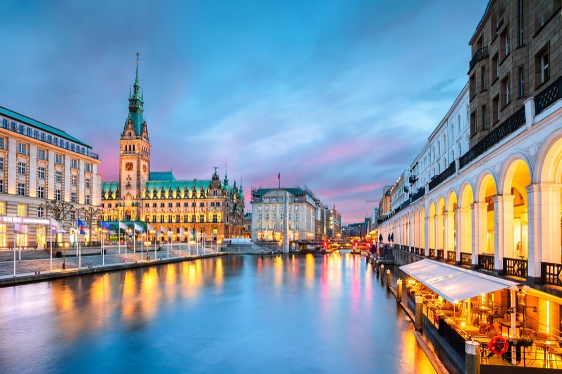Hamburg